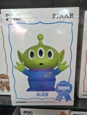 Alien Toy Story Thrilljoy Disney Pixar